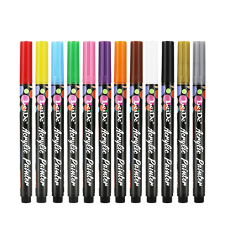 3MM Acrylic Paint Pen